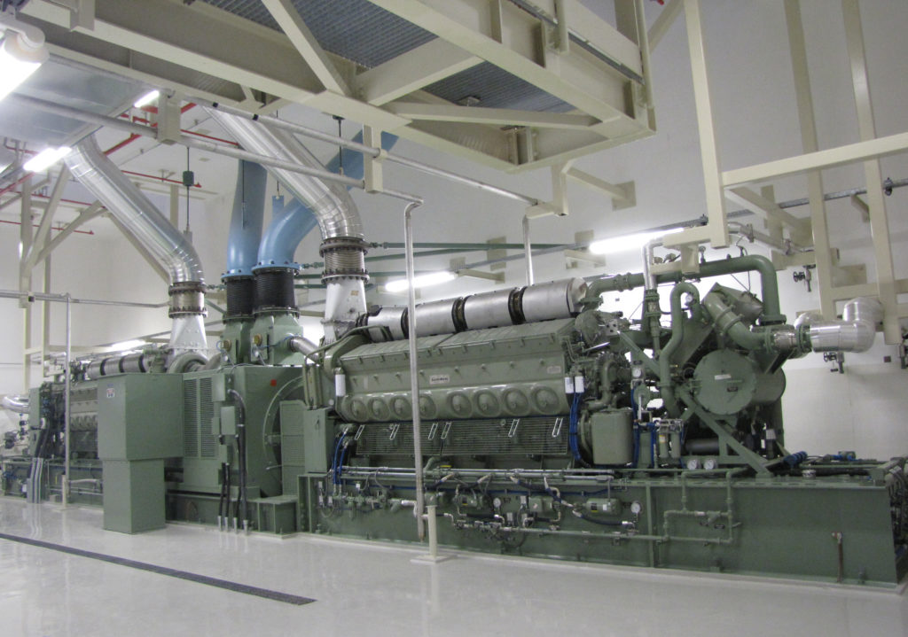 Engine Systems, Inc Kirby Corporation