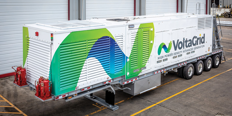 Natural Gas Reciprocating Generators